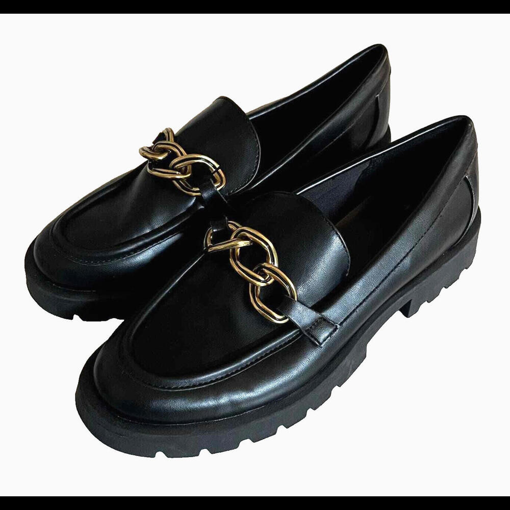 Shoes A NEW DAY Archie Loafer Flats Size 10 *NWT* MSRP $34.99